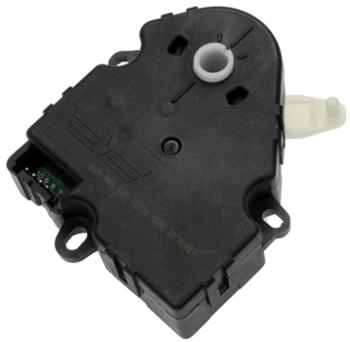 2007 Buick Rendezvous HVAC Heater Blend Door Actuator Left Main Dorman 604900 image 2 of 3
