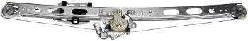 2001 Mercedes-Benz ML430 Window Regulator Rear Right Dorman 749003 image 4 of 4