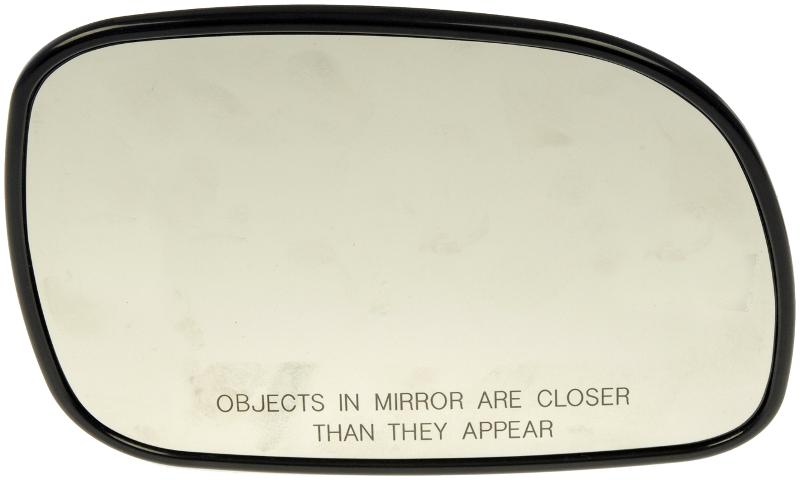 2004 Dodge Grand Caravan Door Mirror Glass Right Dorman 56259 image 1 of 2