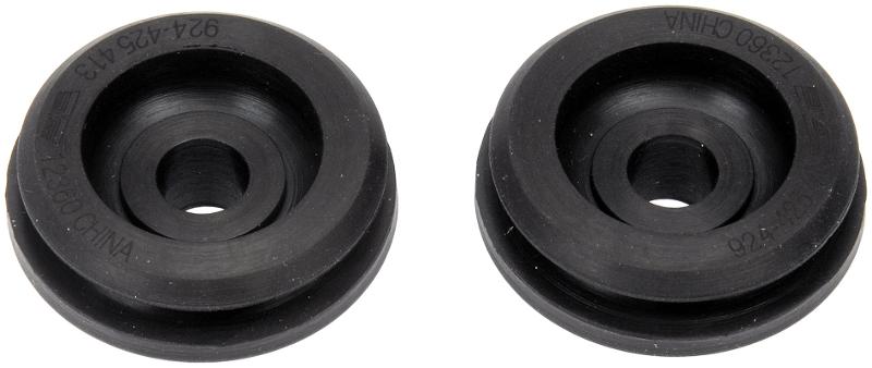 1990 Nissan Stanza Radiator Mount Bushing Upper Dorman 924425 image 2 of 2