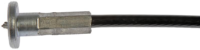 1979 Dodge W300 Parking Brake Cable Intermediate Dorman C92824 image 2 of 3