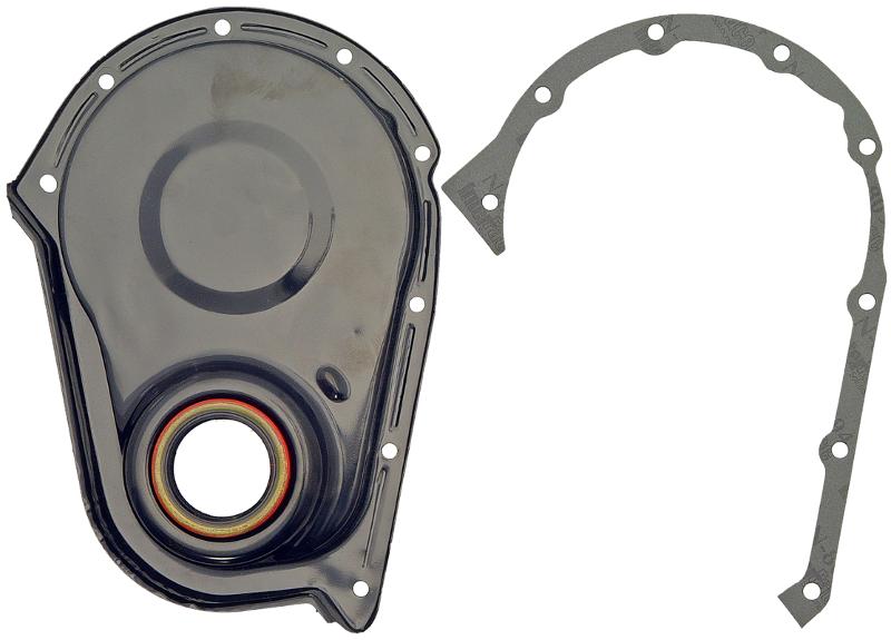 1992 GMC Sonoma Engine Timing Cover Dorman 635506 image 2 of 2
