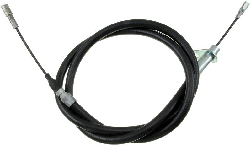 1985 Mercedes-Benz 300D Parking Brake Cable Rear Right Dorman C93707 image 2 of 3