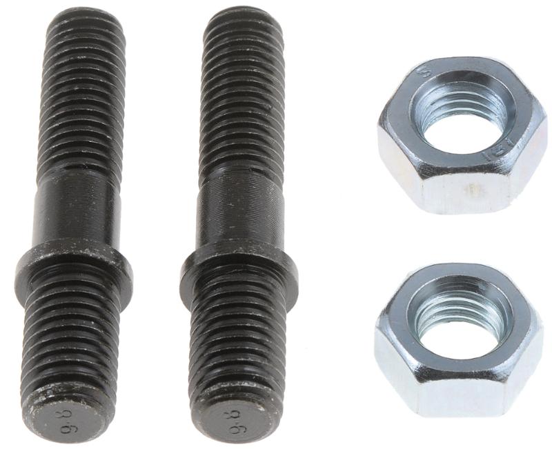 1985 Ford Thunderbird Exhaust Flange Stud and Nut Front Dorman 03144 image 2 of 3