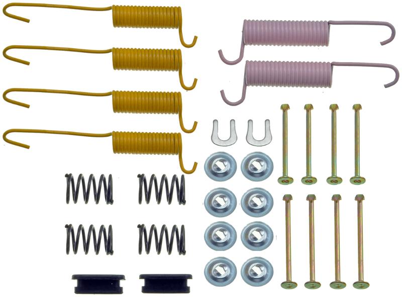 Dorman HW7064 - Drum Brake Hardware Kit Dorman HW7064 Drum Brake Hardware Kit product image 1 of 1