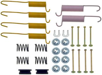 1974 American Motors Gremlin Drum Brake Hardware Kit