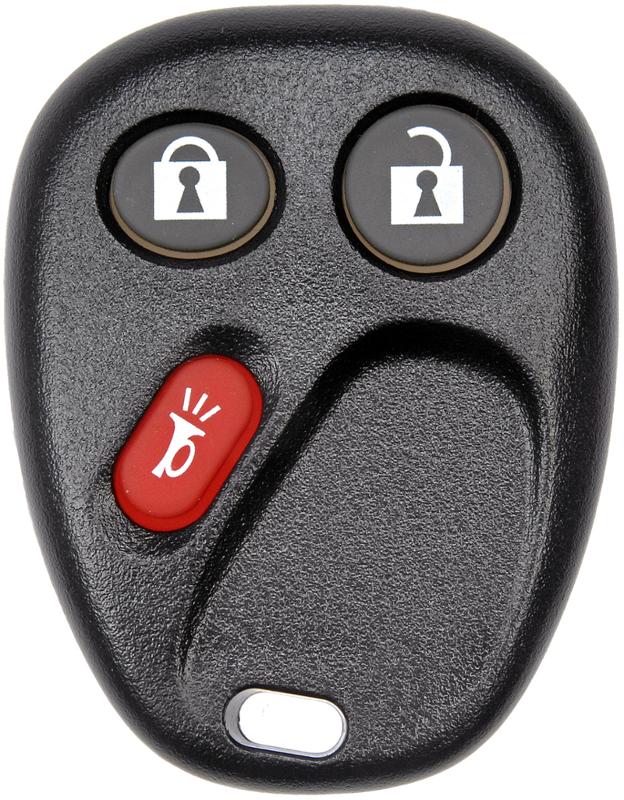 2003 Chevrolet Avalanche 2500 Keyless Remote Case Dorman 13618 image 1 of 3