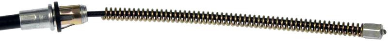 1978 GMC Jimmy Parking Brake Cable Rear Left Dorman C92922 image 2 of 3