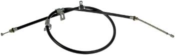 1996 Ford Probe Parking Brake Cable Rear Left Dorman C94493 image 2 of 3