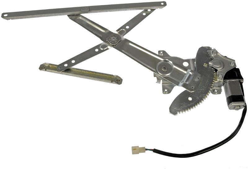 1990 Toyota Corolla Power Window Motor and Regulator Assembly Front Left Dorman 741786 image 2 of 3