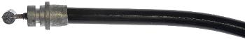 1999 Chrysler Sebring Parking Brake Cable Rear Left Dorman C660441 image 1 of 3