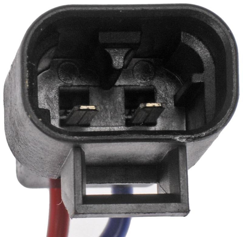 2005 Pontiac Grand Am Power Window Motor and Regulator Assembly Front Right Dorman 741640 image 2 of 3