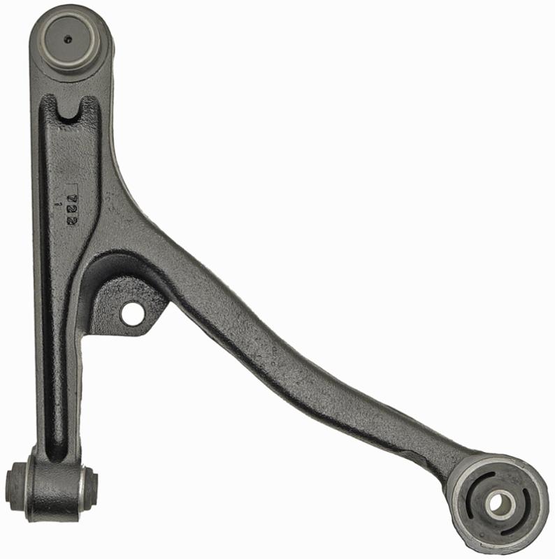 1996 Dodge Neon Suspension Control Arm and Ball Joint Assembly Front Left Lower Dorman 520325 image 4 of 4
