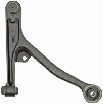 1999 Dodge Neon Suspension Control Arm and Ball Joint Assembly Front Left Lower Dorman 520325 image 4 of 4