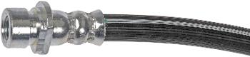 1997 Acura Integra Brake Hydraulic Hose Rear Left Dorman H621153 image 3 of 3