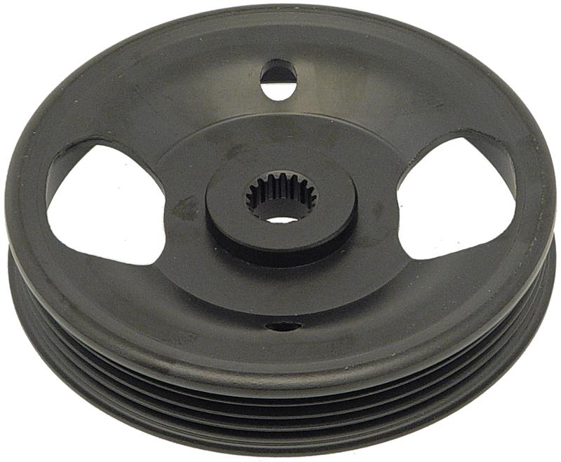 2001 Infiniti I30 Power Steering Pump Pulley Dorman 300552 image 2 of 2