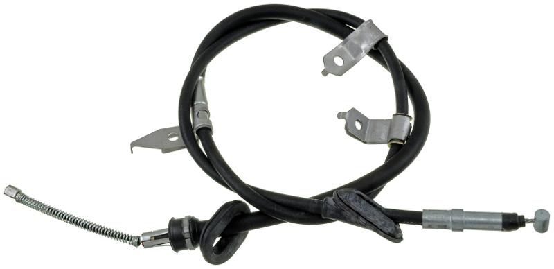 1986 Honda Civic Parking Brake Cable Rear Left Dorman C94416 image 1 of 3