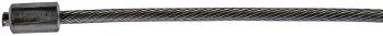 1972 Buick Electra Parking Brake Cable Intermediate Dorman C92390 image 2 of 3