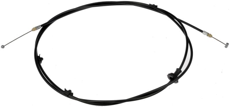1998 Honda Accord Hood Release Cable Dorman 912213 image 2 of 3