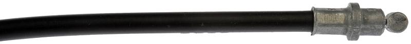 1995 Mitsubishi Diamante Parking Brake Cable Rear Left Dorman C94332 image 3 of 3