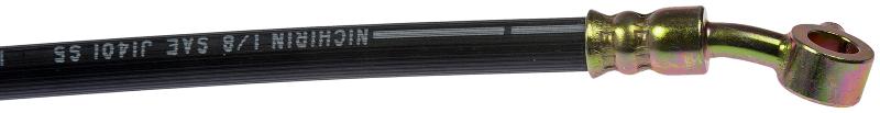 2007 Nissan Murano Brake Hydraulic Hose Front Left Dorman H620525 image 3 of 3
