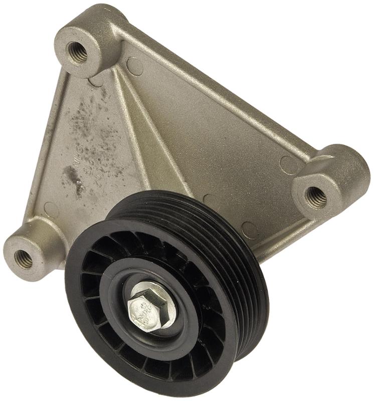1987 Cadillac Allante A/C Compressor Bypass Pulley Dorman 34162 image 2 of 2
