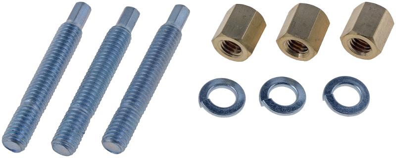 1975 GMC C15 Suburban Exhaust Flange Stud and Nut Front Dorman 03112 image 3 of 3