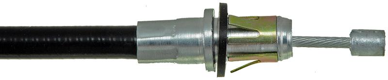 1993 Mazda Navajo Parking Brake Cable Rear Right Dorman C132103 image 3 of 3