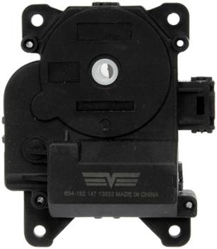 2010 Pontiac Vibe HVAC Heater Blend Door Actuator