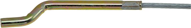 1981 Dodge D250 Parking Brake Cable Intermediate Dorman C93001 image 2 of 3