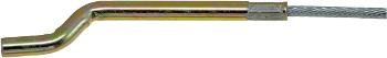 1985 Dodge W150 Parking Brake Cable Intermediate Dorman C93001 image 2 of 3