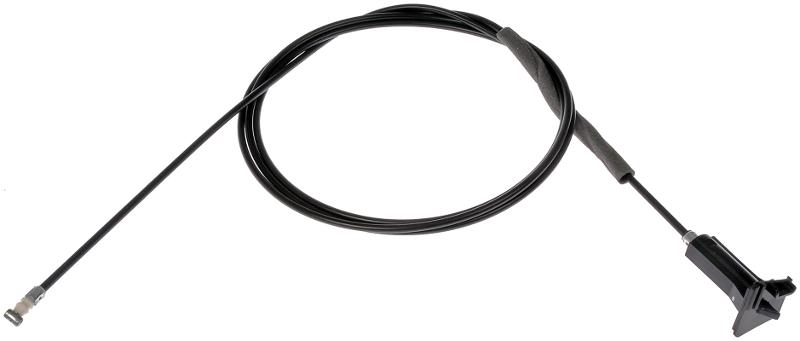 2010 Hyundai Tucson Fuel Door Release Repair Kit Dorman 912156 image 2 of 3