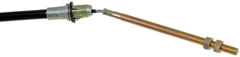 1990 Ford Ranger Parking Brake Cable Rear Right Dorman C93889 image 2 of 3