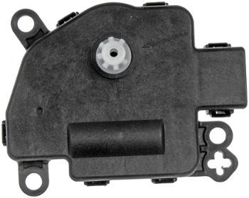 2014 Ford Mustang HVAC Heater Blend Door Actuator Main Dorman 604261 image 2 of 3