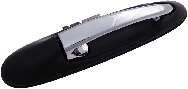 2007 Lincoln Town Car Exterior Door Handle Front Right Dorman 83313 image 2 of 3