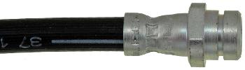 1990 Mitsubishi Van Brake Hydraulic Hose Front Left Inner Dorman H38375 image 2 of 3