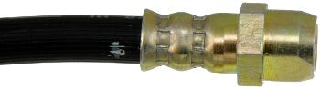 2002 Mini Cooper Brake Hydraulic Hose Rear Left Dorman H620497 image 2 of 3