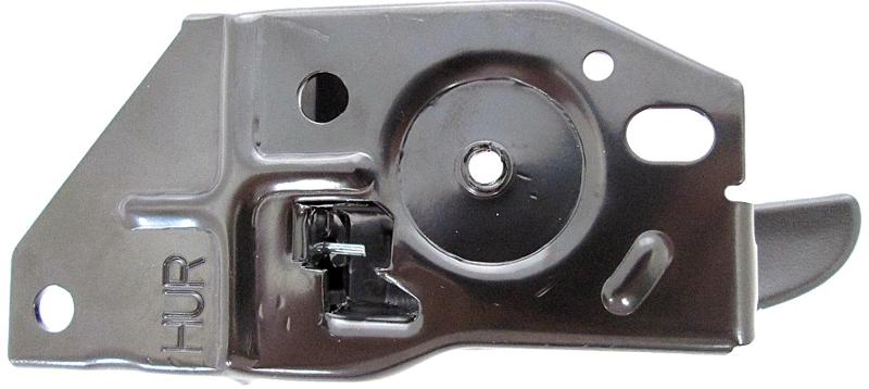 2004 Hyundai Sonata Interior Door Handle Rear Right Dorman 82290 image 2 of 3