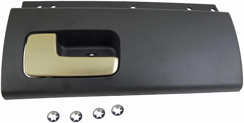 2007 Lincoln Town Car Interior Door Handle Rear Left Dorman 80476 image 1 of 3