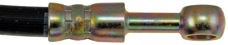 1985 Honda Civic Brake Hydraulic Hose Front Left Dorman H38280 image 3 of 3