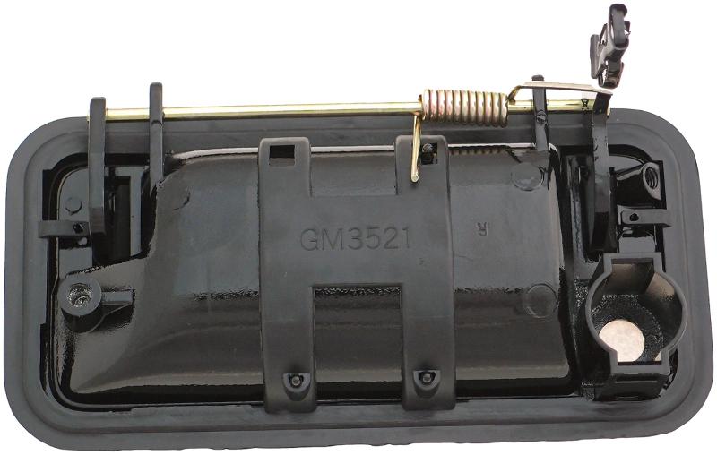 1995 GMC Yukon Tailgate Handle Dorman 83359 image 2 of 3