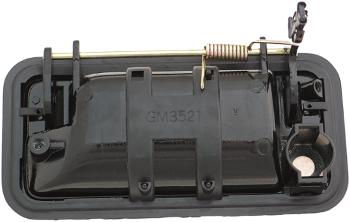 1997 GMC Yukon Tailgate Handle Dorman 83359 image 2 of 3