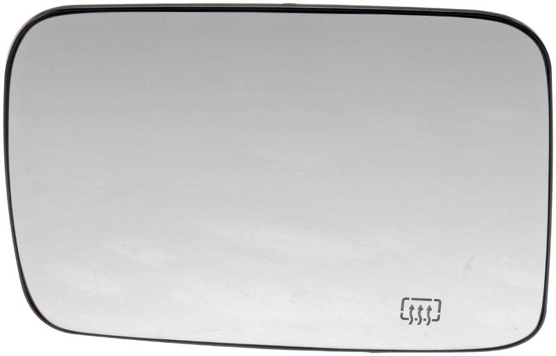 2008 Jeep Commander Door Mirror Glass Left Dorman 56292 image 2 of 2