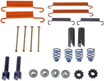 1999 Ford F-450 Super Duty Parking Brake Hardware Kit Rear Dorman HW7309 image 1 of 1