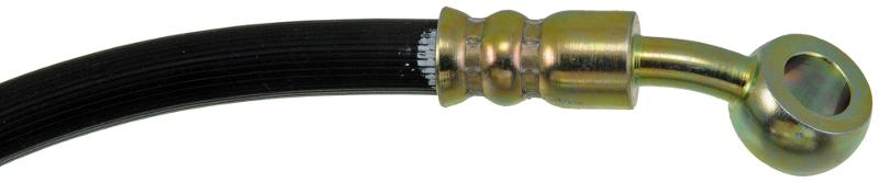 1986 Acura Integra Brake Hydraulic Hose Front Left Dorman H38726 image 2 of 3
