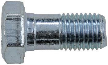 1983 Chrysler E Class Brake Hydraulic Hose to Caliper Bolt Front Dorman 13939 image 3 of 4