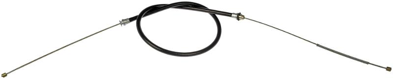 1989 Isuzu Pickup Parking Brake Cable Rear Left Dorman C660337 image 2 of 3