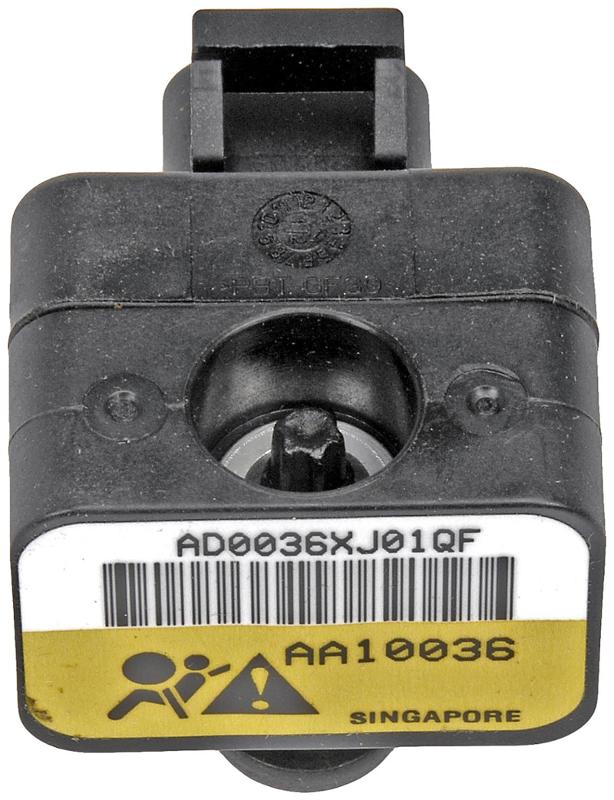 2006 Chevrolet Equinox Air Bag Impact Sensor Radiator Support Dorman 590208 image 2 of 3