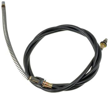 1994 Ford E-350 Econoline Parking Brake Cable Rear Right Dorman C94489 image 2 of 3