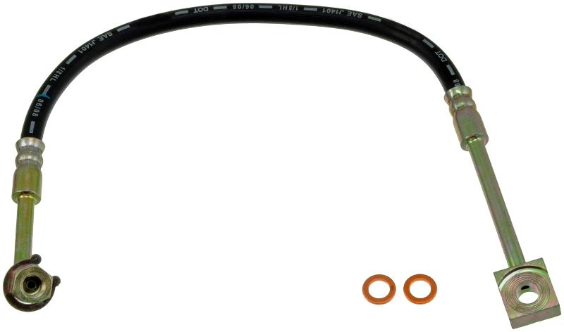 1988 Ford Ranger Brake Hydraulic Hose Front Left Dorman H38147 image 2 of 3